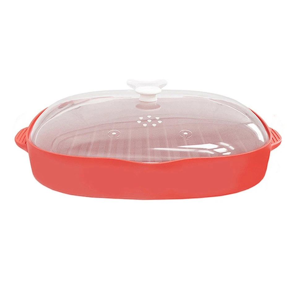 China Microwave Crispy Bacon Maker OEM